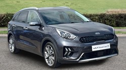 2020 (20) KIA NIRO 1.6 GDi Hybrid 3 5dr DCT 5759592