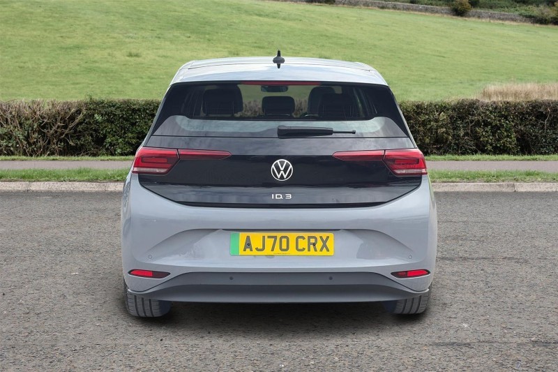 2020 (70) VOLKSWAGEN ID.3 150kW Life Pro Performance 58kWh 5dr Auto 5777344