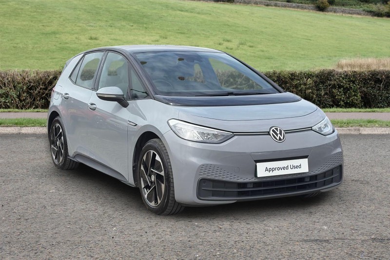 2020 (70) VOLKSWAGEN ID.3 150kW Life Pro Performance 58kWh 5dr Auto