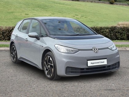 2020 (70) VOLKSWAGEN ID.3 150kW Life Pro Performance 58kWh 5dr Auto