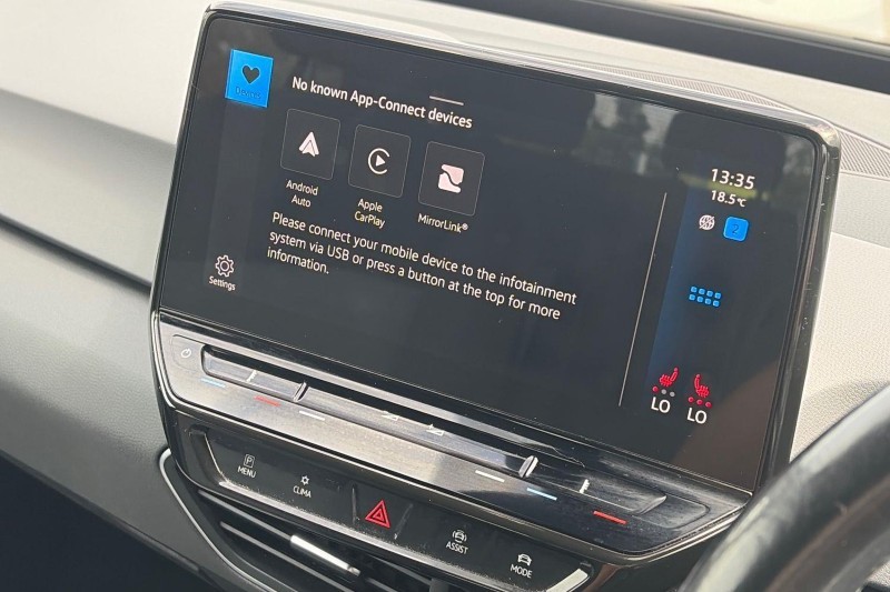 2020 (70) VOLKSWAGEN ID.3 150kW Life Pro Performance 58kWh 5dr Auto 5777360