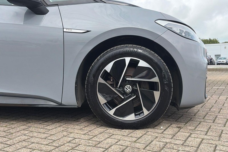 2020 (70) VOLKSWAGEN ID.3 150kW Life Pro Performance 58kWh 5dr Auto 5777340