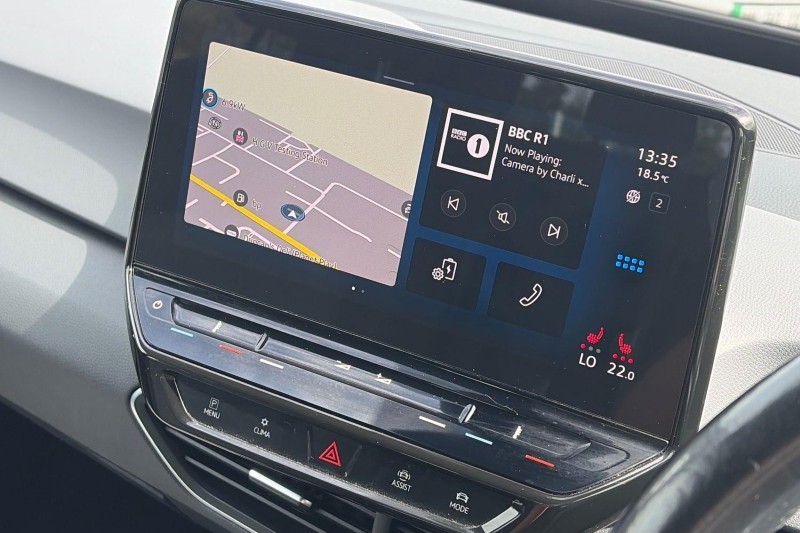 2020 (70) VOLKSWAGEN ID.3 150kW Life Pro Performance 58kWh 5dr Auto 5777358