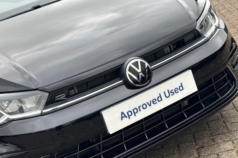 2023 (23) VOLKSWAGEN POLO 1.0 TSI 110 R-Line 5dr DSG 5651166