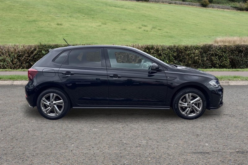 2023 (23) VOLKSWAGEN POLO 1.0 TSI 110 R-Line 5dr DSG 5651134