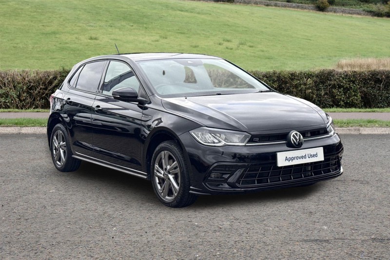 2023 (23) VOLKSWAGEN POLO 1.0 TSI 110 R-Line 5dr DSG