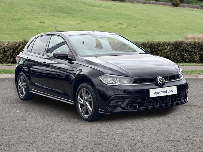 2023 (23) VOLKSWAGEN POLO 1.0 TSI 110 R-Line 5dr DSG