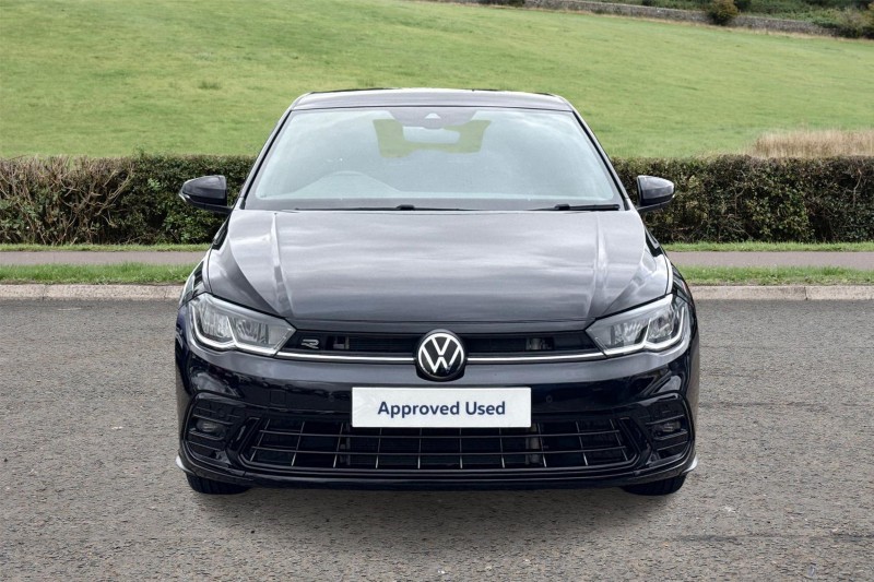 2023 (23) VOLKSWAGEN POLO 1.0 TSI 110 R-Line 5dr DSG 5651140