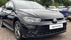 2023 (23) VOLKSWAGEN POLO 1.0 TSI 110 R-Line 5dr DSG 5651167