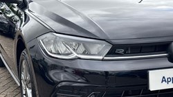 2023 (23) VOLKSWAGEN POLO 1.0 TSI 110 R-Line 5dr DSG 5651165