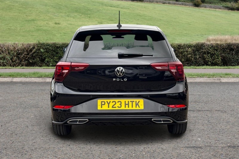 2023 (23) VOLKSWAGEN POLO 1.0 TSI 110 R-Line 5dr DSG 5651139