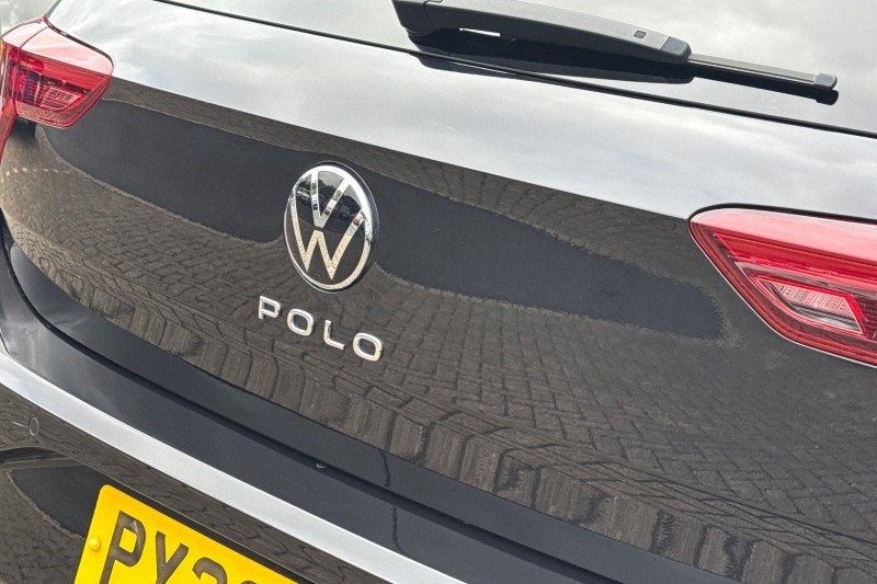 2023 (23) VOLKSWAGEN POLO 1.0 TSI 110 R-Line 5dr DSG 5651170