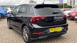 2023 (23) VOLKSWAGEN POLO 1.0 TSI 110 R-Line 5dr DSG 5651169