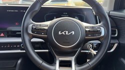2025 (74) KIA SPORTAGE 1.6T GDi 157 48V ISG 2 5dr 5641674