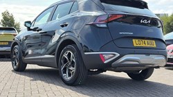 2025 (74) KIA SPORTAGE 1.6T GDi 157 48V ISG 2 5dr 5641694