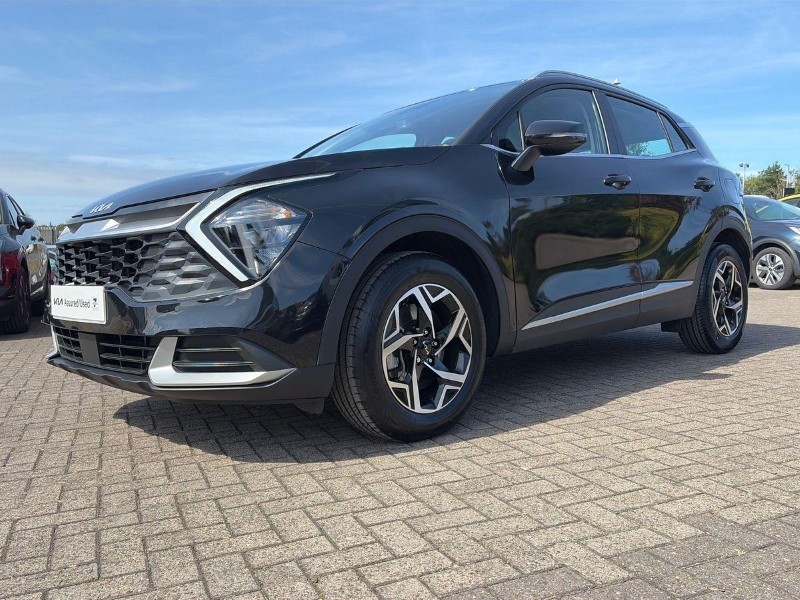 2025 (74) KIA SPORTAGE 1.6T GDi 157 48V ISG 2 5dr 5641692