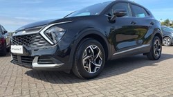 2025 (74) KIA SPORTAGE 1.6T GDi 157 48V ISG 2 5dr 5641692