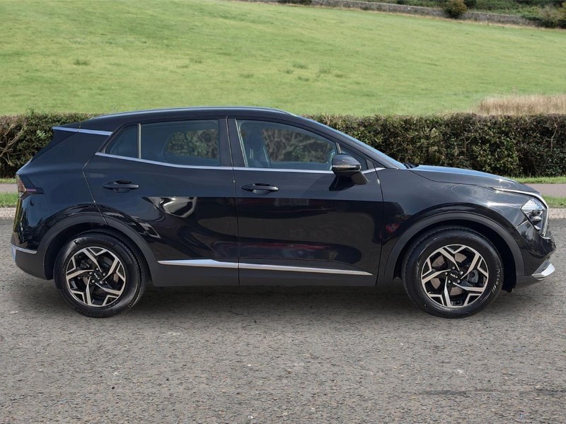 2025 (74) KIA SPORTAGE 1.6T GDi 157 48V ISG 2 5dr 5641660
