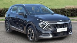 2025 (74) KIA SPORTAGE 1.6T GDi 157 48V ISG 2 5dr 5641657