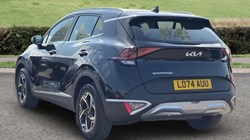 2025 (74) KIA SPORTAGE 1.6T GDi 157 48V ISG 2 5dr 5641659