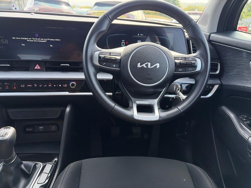 2025 (74) KIA SPORTAGE 1.6T GDi 157 48V ISG 2 5dr 5641678