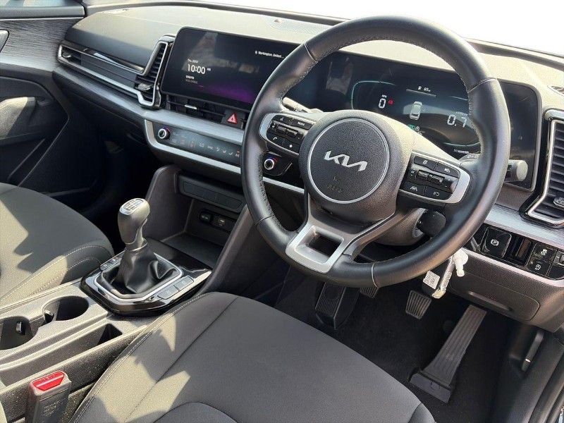 2025 (74) KIA SPORTAGE 1.6T GDi 157 48V ISG 2 5dr 5641662