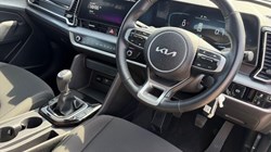 2025 (74) KIA SPORTAGE 1.6T GDi 157 48V ISG 2 5dr 5641662