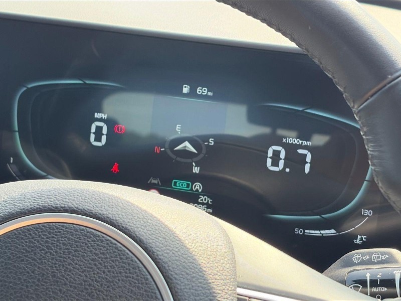 2025 (74) KIA SPORTAGE 1.6T GDi 157 48V ISG 2 5dr 5641677
