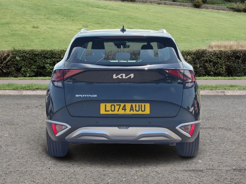 2025 (74) KIA SPORTAGE 1.6T GDi 157 48V ISG 2 5dr 5641665