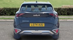 2025 (74) KIA SPORTAGE 1.6T GDi 157 48V ISG 2 5dr 5641665