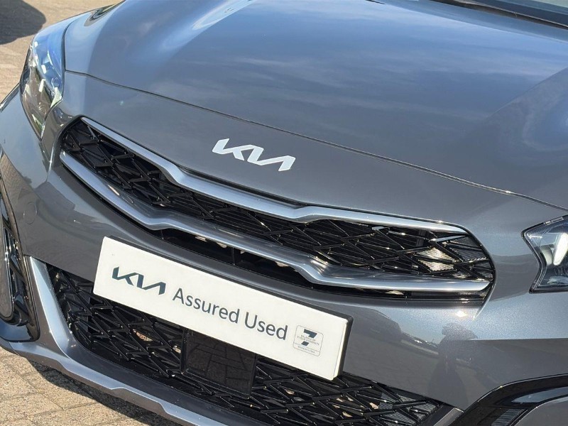 2024 (24) KIA XCEED 1.5T GDi ISG 138 GT-Line 5dr DCT 5615188