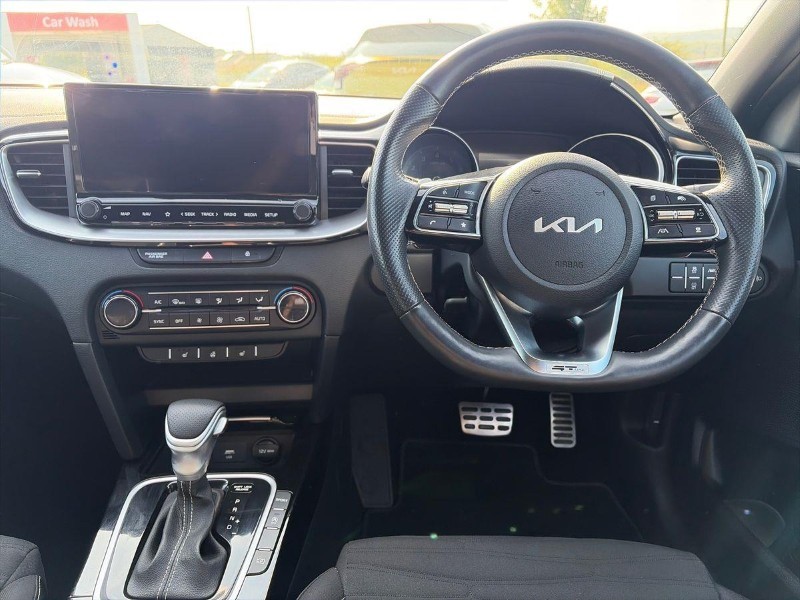 2024 (24) KIA XCEED 1.5T GDi ISG 138 GT-Line 5dr DCT 5615174