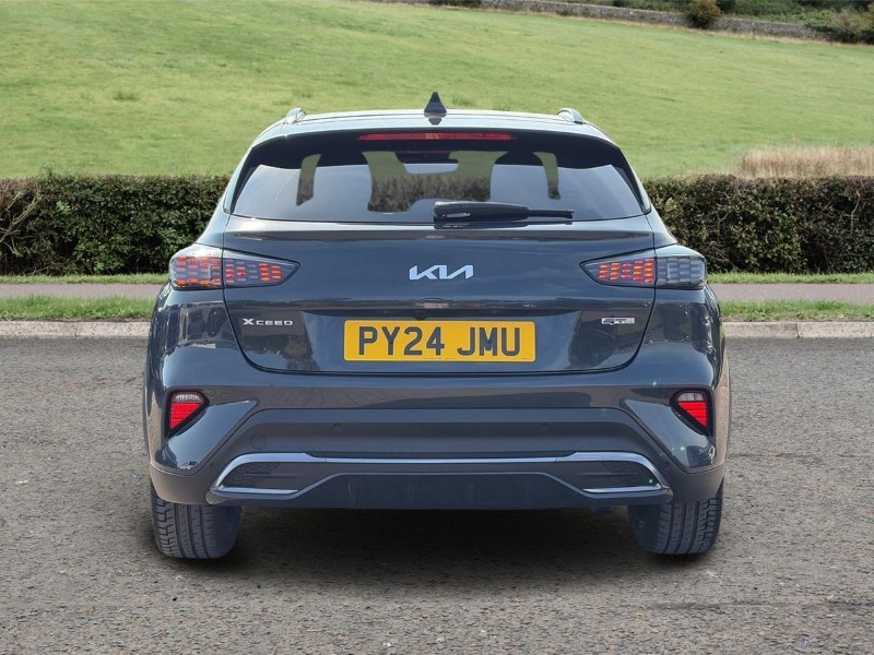 2024 (24) KIA XCEED 1.5T GDi ISG 138 GT-Line 5dr DCT 5615161