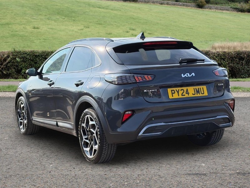 2024 (24) KIA XCEED 1.5T GDi ISG 138 GT-Line 5dr DCT 5615155