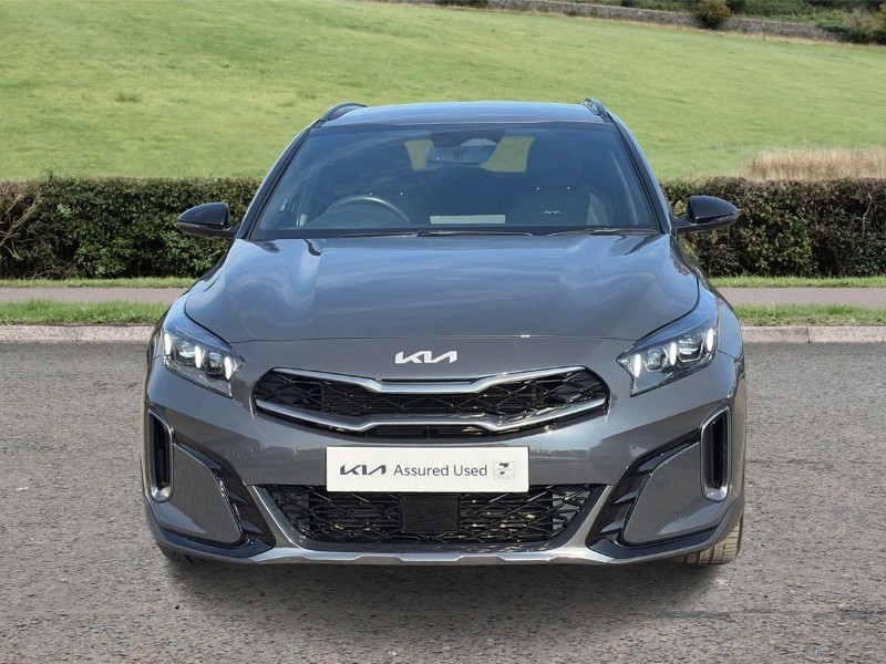 2024 (24) KIA XCEED 1.5T GDi ISG 138 GT-Line 5dr DCT 5615162