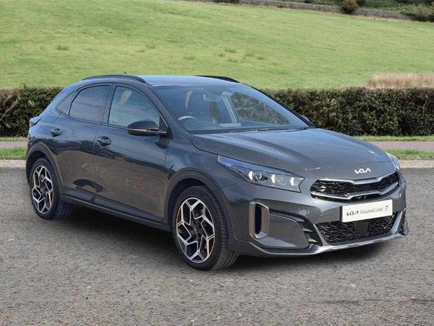 2024 (24) KIA XCEED 1.5T GDi ISG 138 GT-Line 5dr DCT