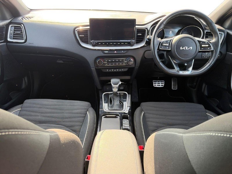 2024 (24) KIA XCEED 1.5T GDi ISG 138 GT-Line 5dr DCT 5615163