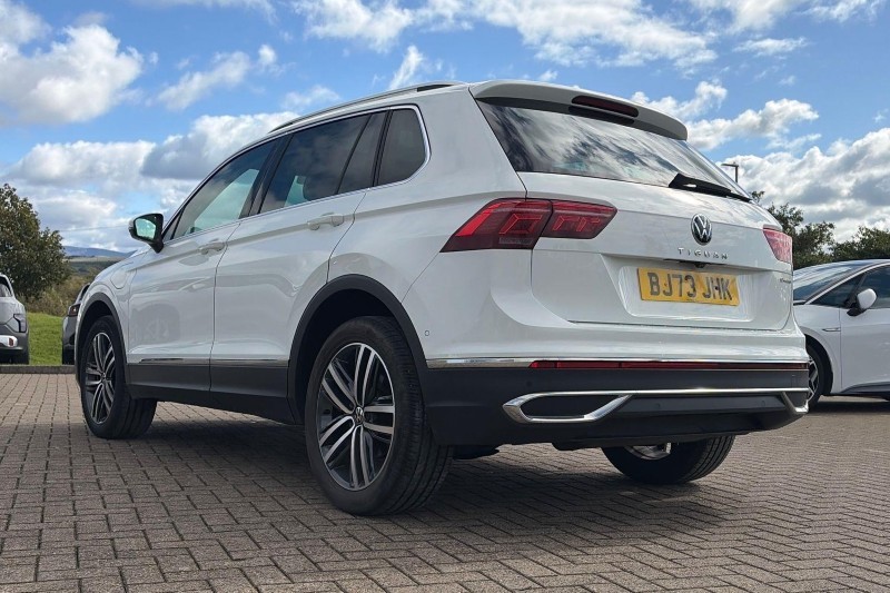 2023 (73) VOLKSWAGEN TIGUAN 1.4 TSI eHybrid Elegance 5dr DSG 5802003