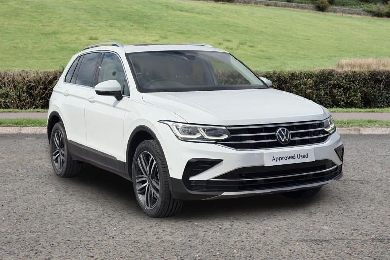 2023 (73) VOLKSWAGEN TIGUAN 1.4 TSI eHybrid Elegance 5dr DSG