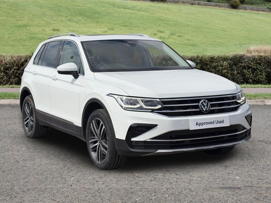 2023 (73) VOLKSWAGEN TIGUAN 1.4 TSI eHybrid Elegance 5dr DSG