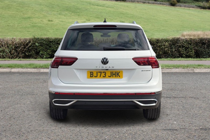 2023 (73) VOLKSWAGEN TIGUAN 1.4 TSI eHybrid Elegance 5dr DSG 5801970