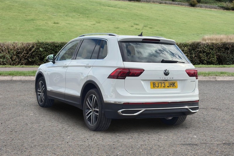 2023 (73) VOLKSWAGEN TIGUAN 1.4 TSI eHybrid Elegance 5dr DSG 5801964