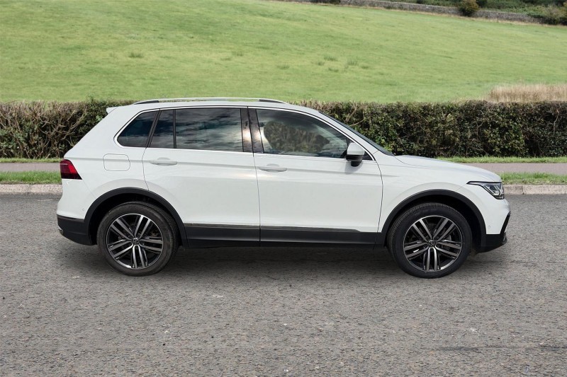 2023 (73) VOLKSWAGEN TIGUAN 1.4 TSI eHybrid Elegance 5dr DSG 5801965