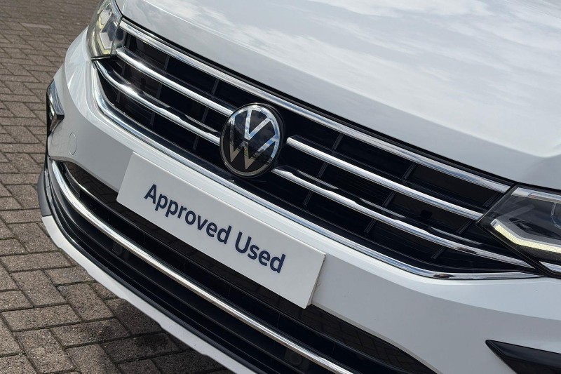 2023 (73) VOLKSWAGEN TIGUAN 1.4 TSI eHybrid Elegance 5dr DSG 5802000