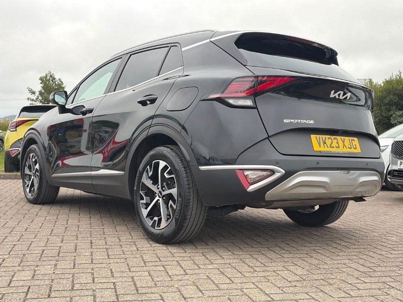 2023 (23) KIA SPORTAGE 1.6T GDi ISG 3 5dr 5630460