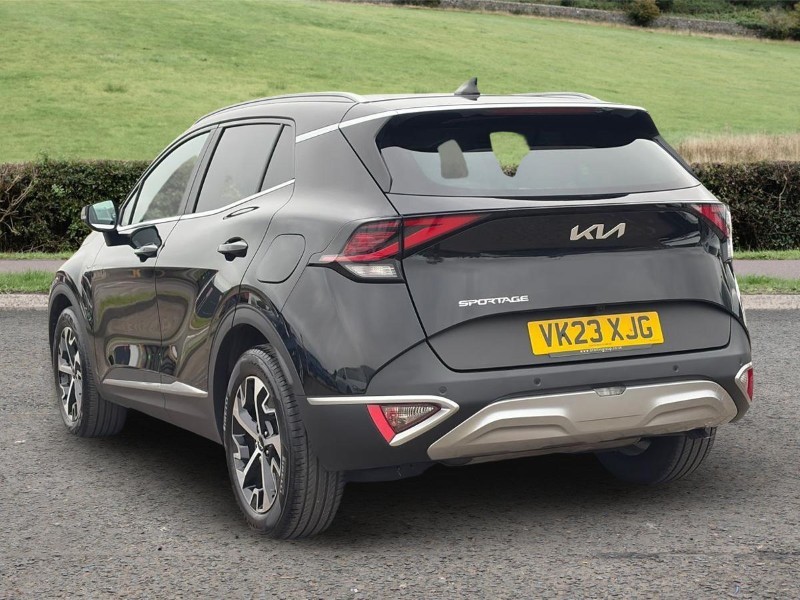 2023 (23) KIA SPORTAGE 1.6T GDi ISG 3 5dr 5630423