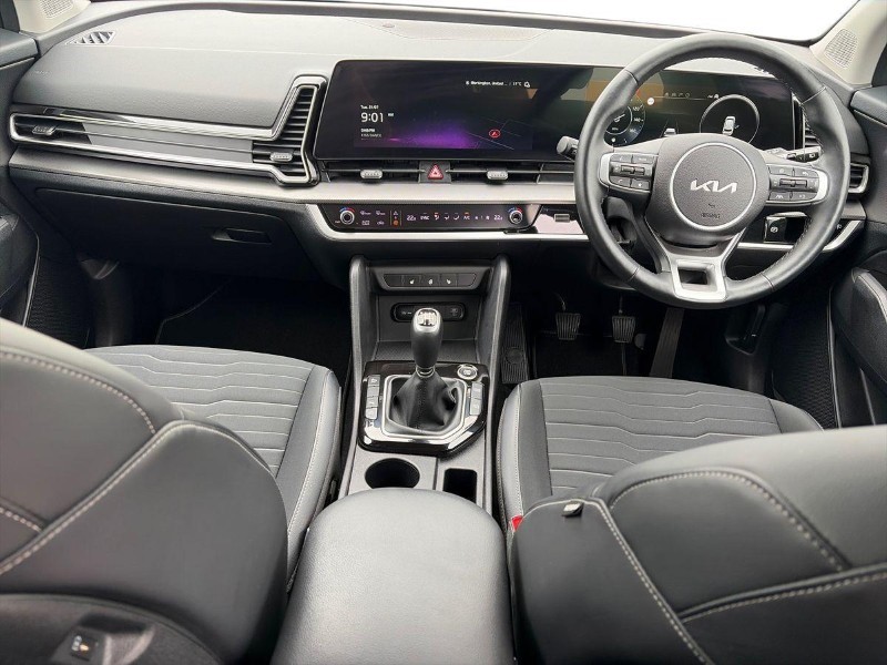 2023 (23) KIA SPORTAGE 1.6T GDi ISG 3 5dr 5630431