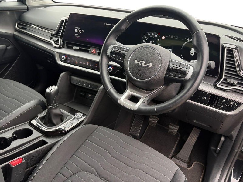 2023 (23) KIA SPORTAGE 1.6T GDi ISG 3 5dr 5630426