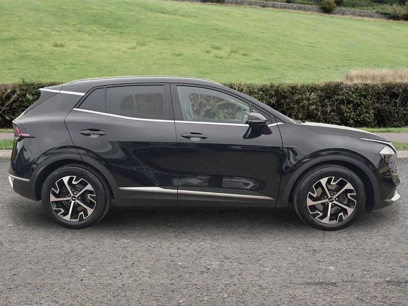 2023 (23) KIA SPORTAGE 1.6T GDi ISG 3 5dr 5630424
