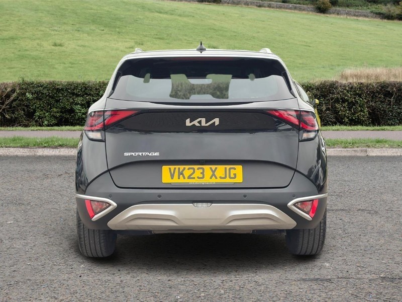2023 (23) KIA SPORTAGE 1.6T GDi ISG 3 5dr 5630429